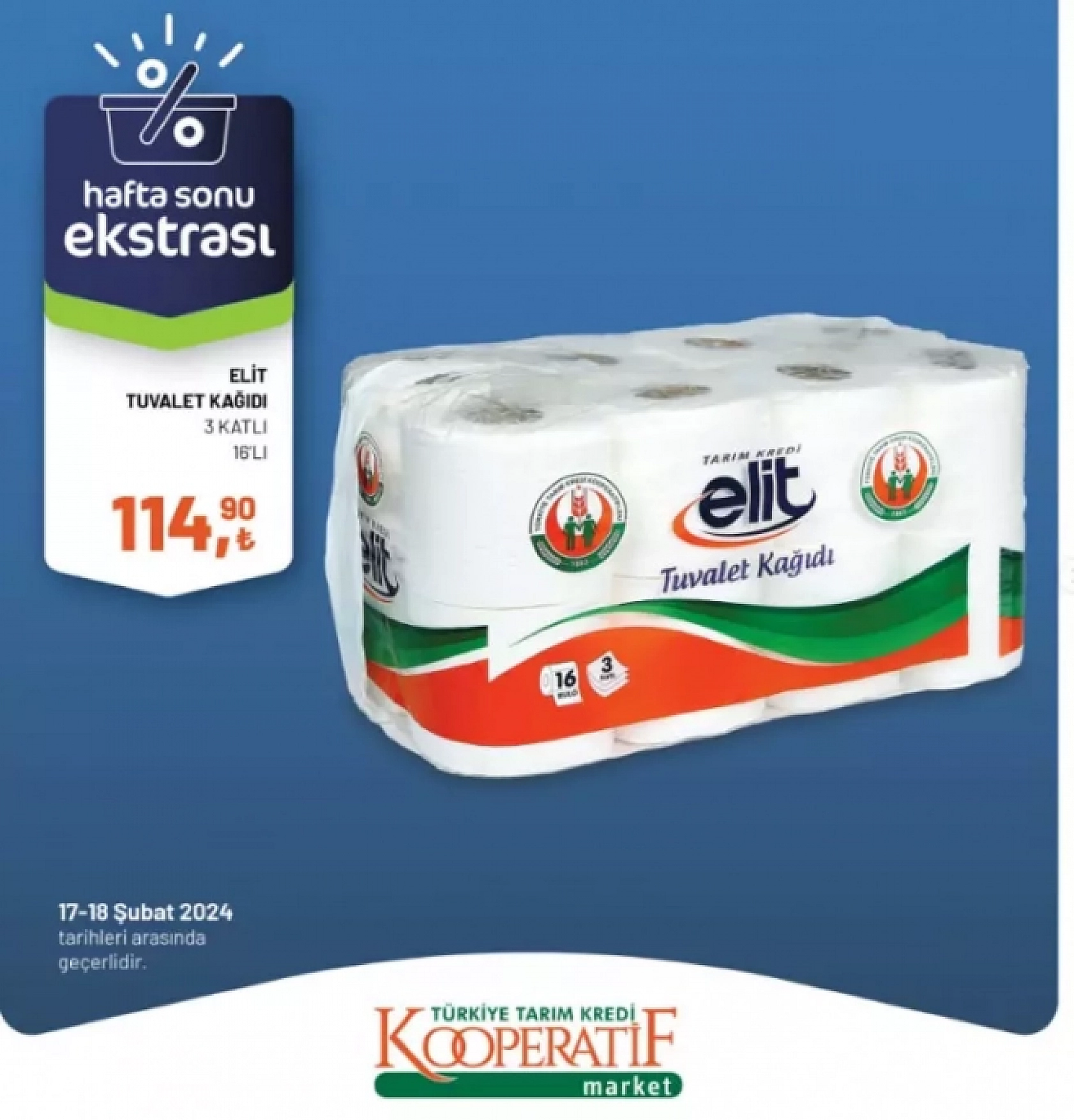 Elazığ'da Bir Market İndirime Gitti: Kapısında Kuyruklar Oluşacak!