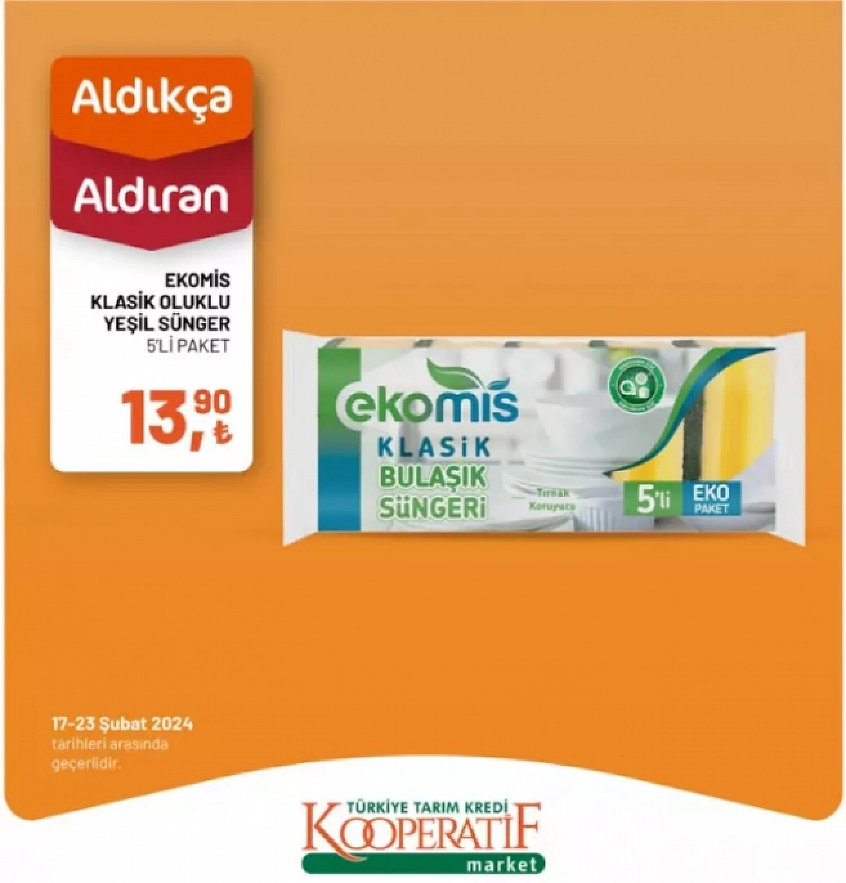 Elazığ'da Bir Market İndirime Gitti: Kapısında Kuyruklar Oluşacak!