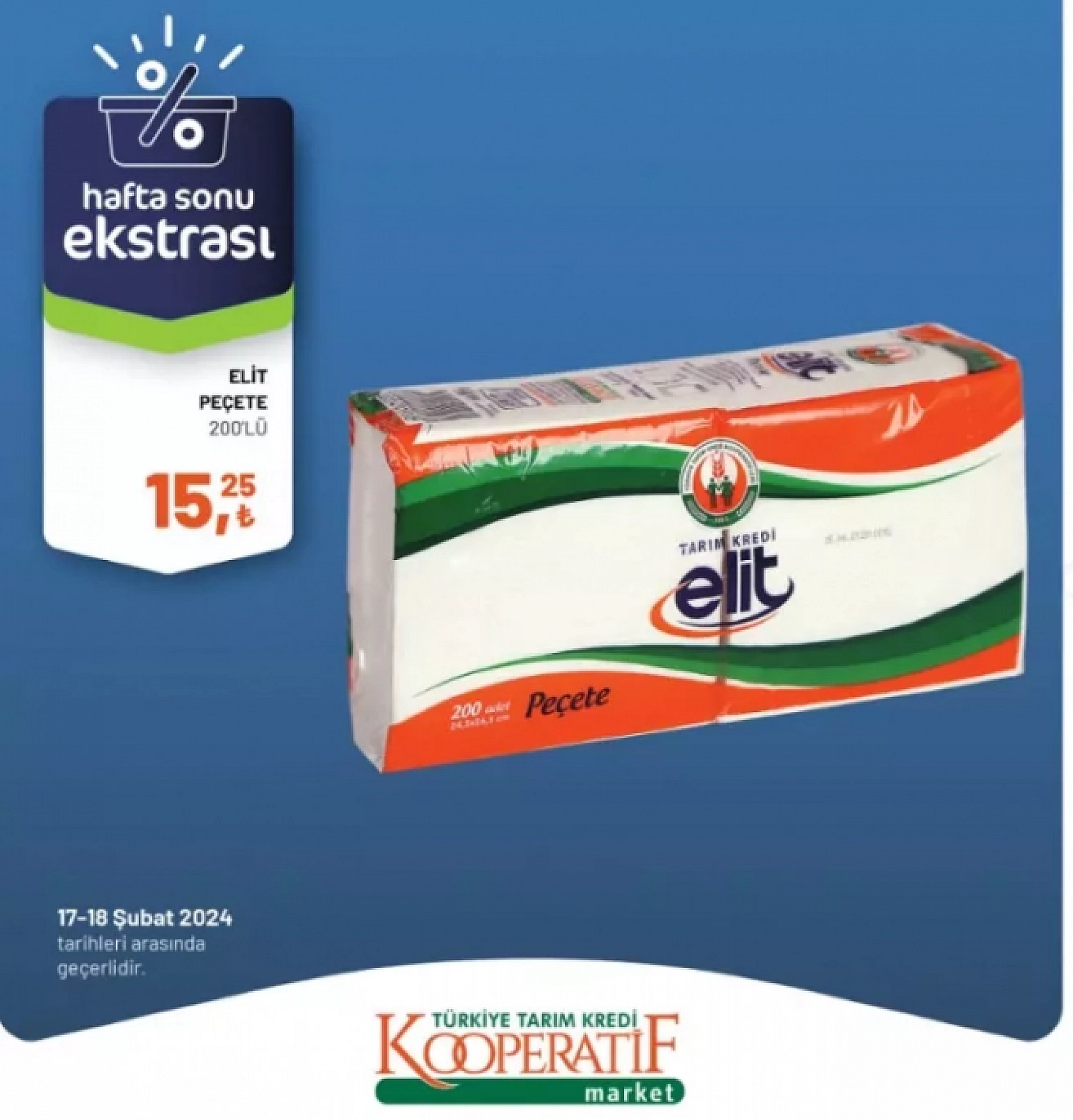 Elazığ'da Bir Market İndirime Gitti: Kapısında Kuyruklar Oluşacak!