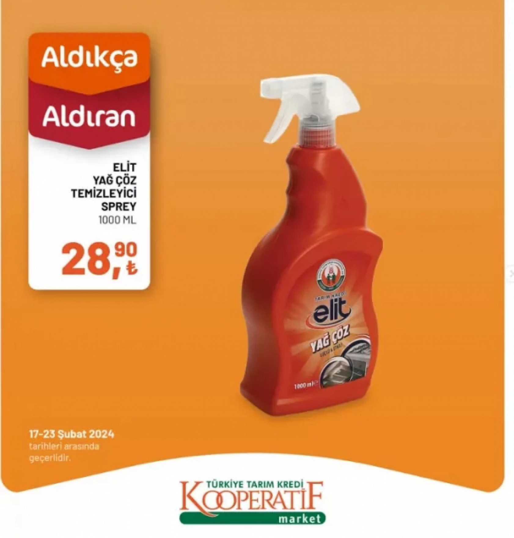 Elazığ'da Bir Market İndirime Gitti: Kapısında Kuyruklar Oluşacak!