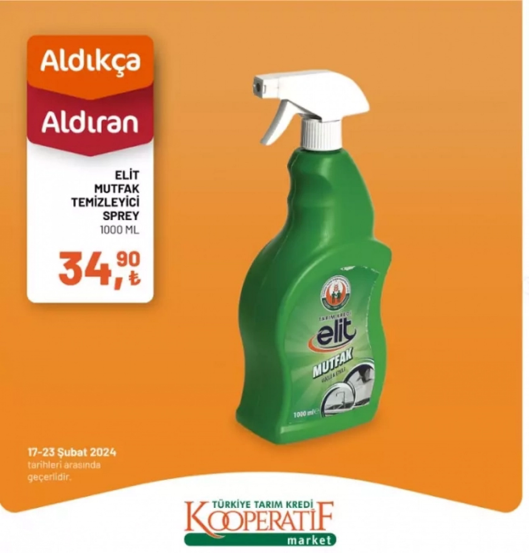 Elazığ'da Bir Market İndirime Gitti: Kapısında Kuyruklar Oluşacak!