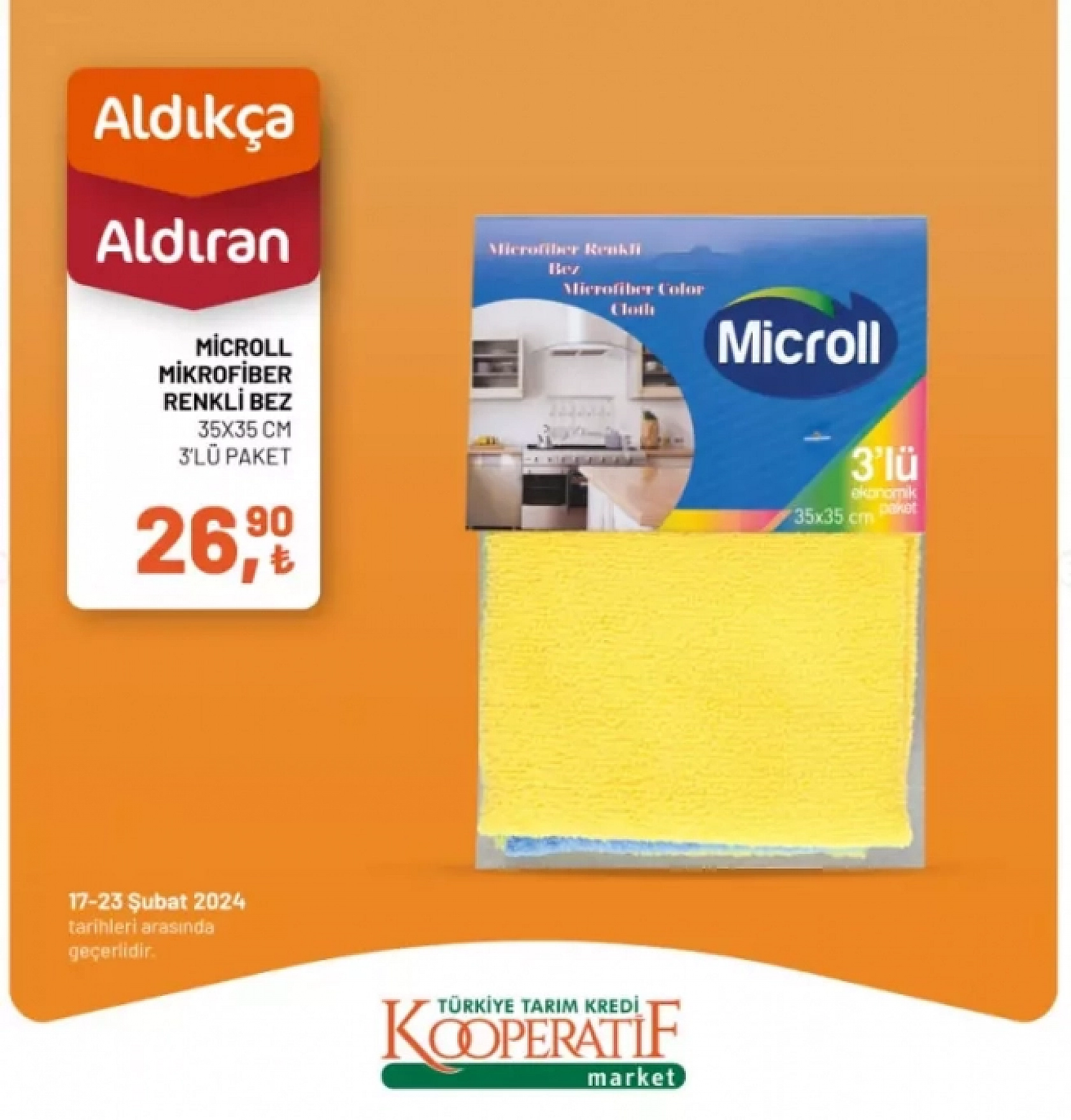 Elazığ'da Bir Market İndirime Gitti: Kapısında Kuyruklar Oluşacak!
