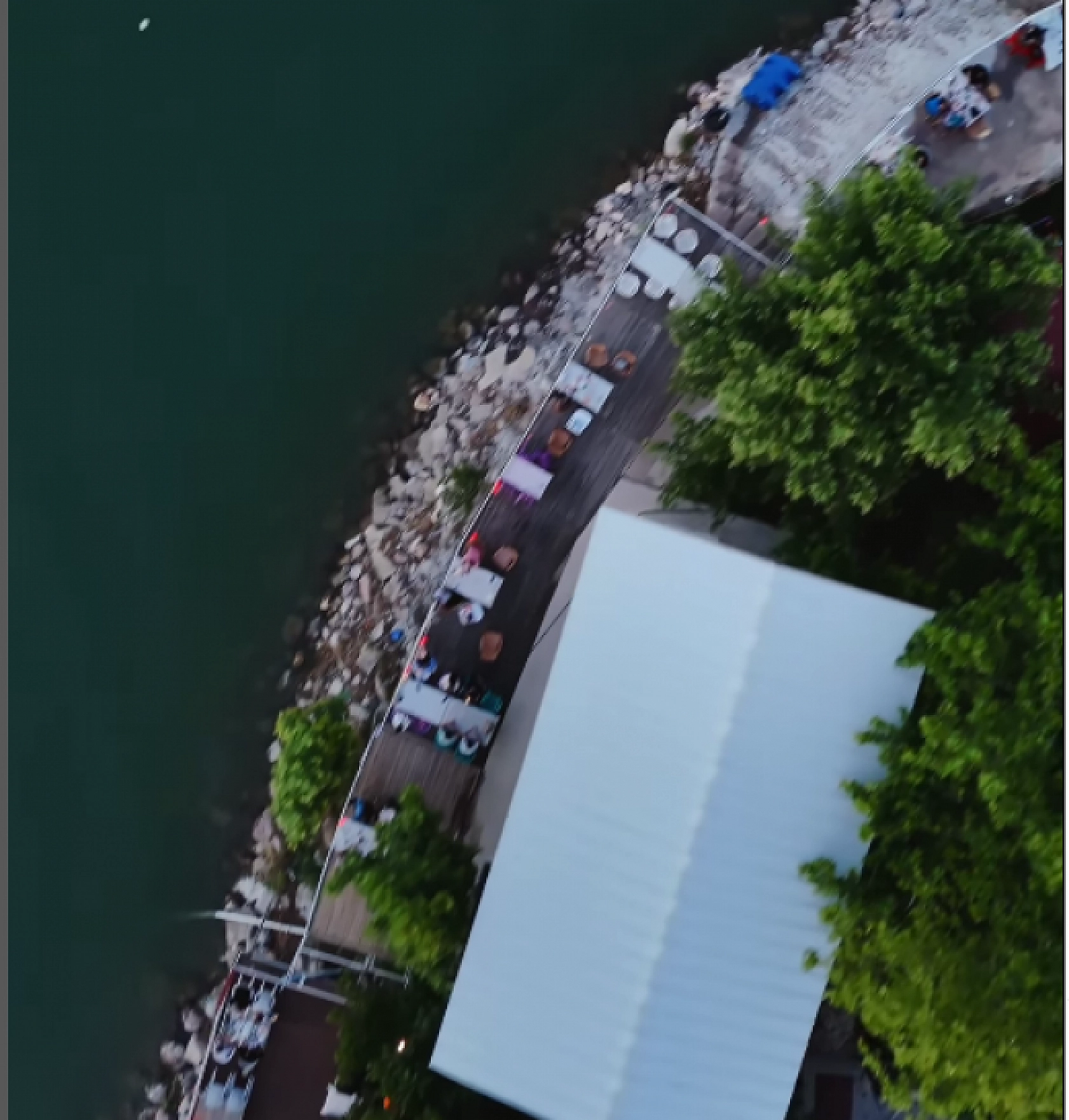 Ne Bodrum, ne Sivrice Elazığ'daki bu mekanı gören oraya koşuyor: Aramadan gitmeyin kapıda kuyruklar var