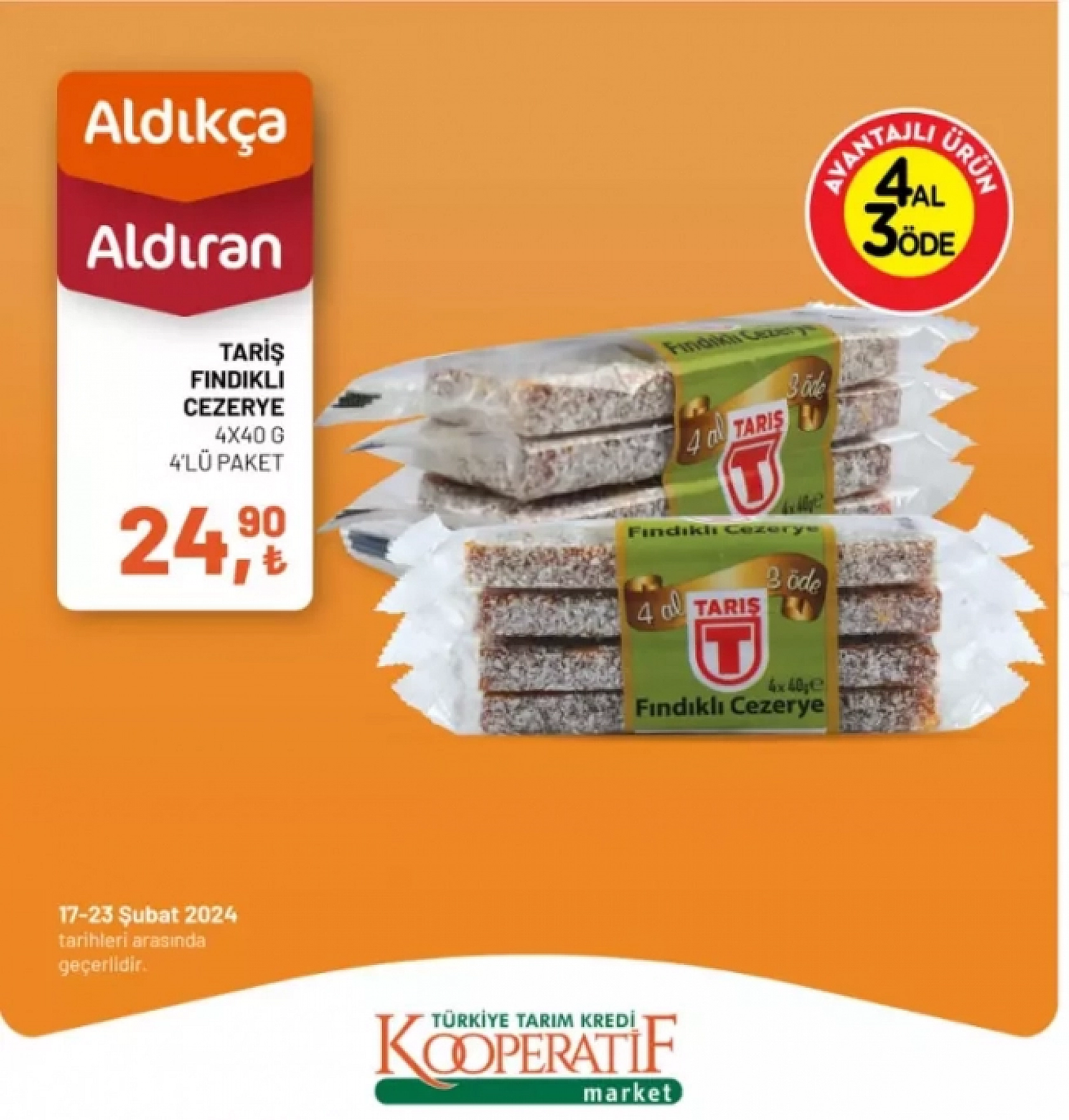 Elazığ'da Bir Market İndirime Gitti: Kapısında Kuyruklar Oluşacak!