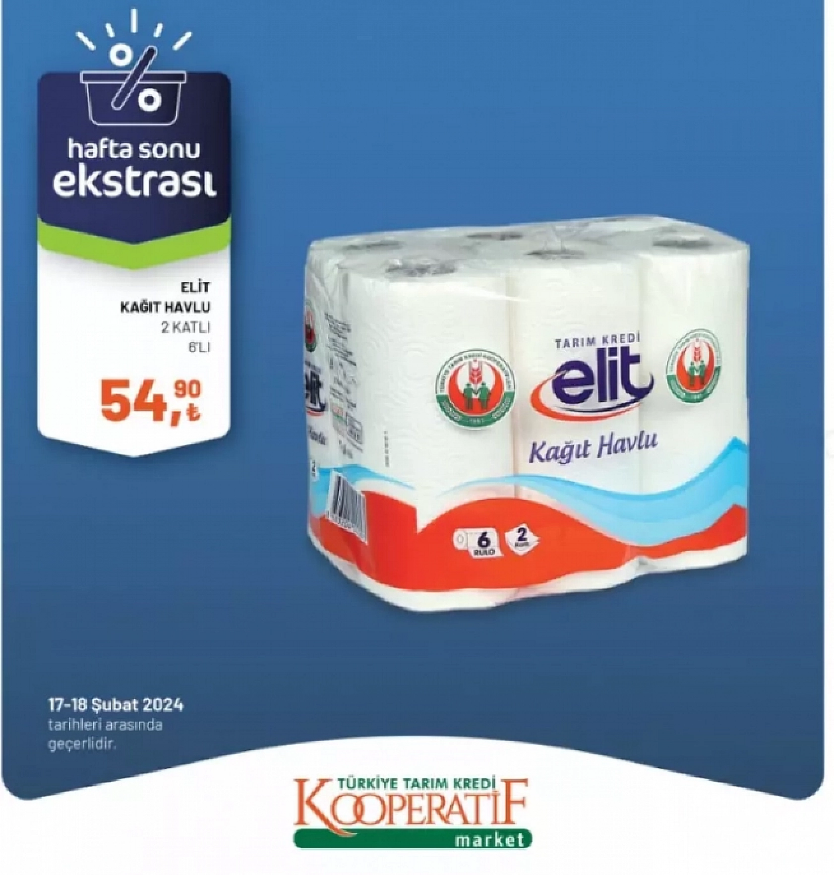 Elazığ'da Bir Market İndirime Gitti: Kapısında Kuyruklar Oluşacak!