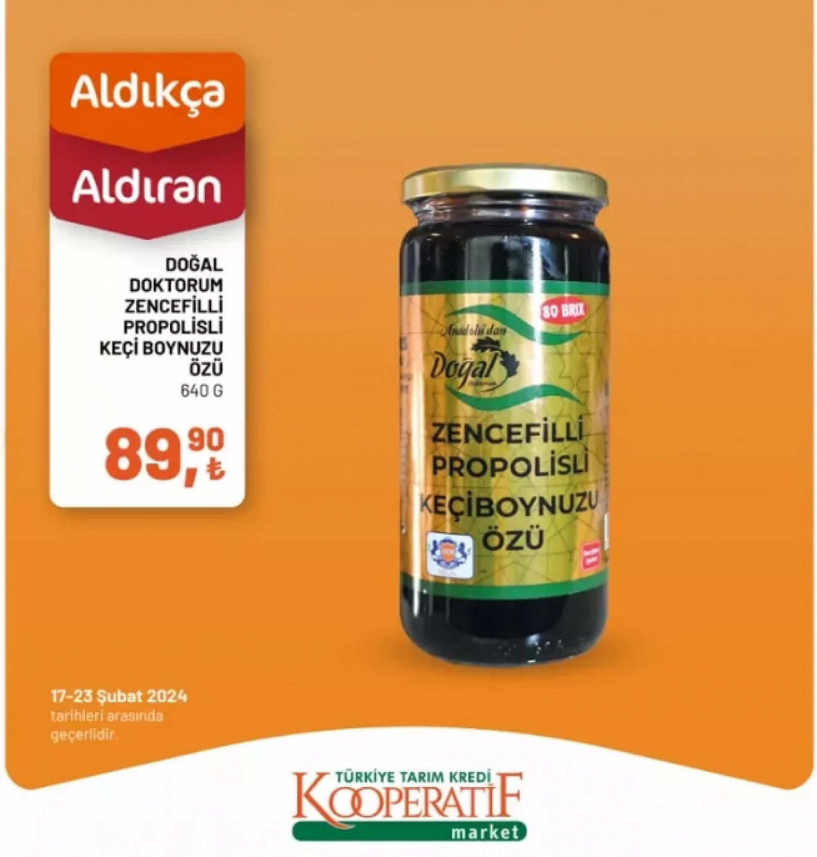 Elazığ'da Bir Market İndirime Gitti: Kapısında Kuyruklar Oluşacak!
