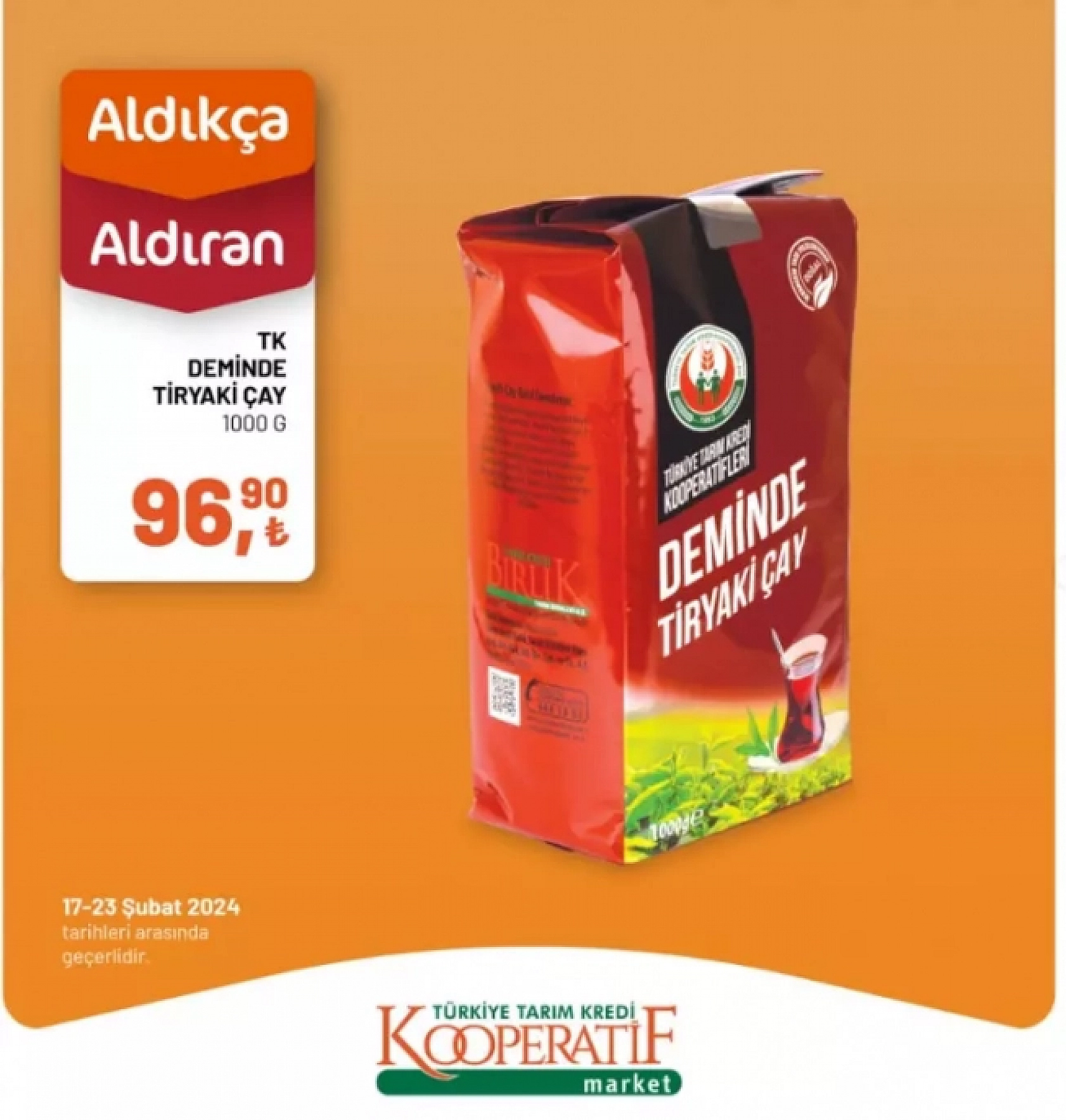 Elazığ'da Bir Market İndirime Gitti: Kapısında Kuyruklar Oluşacak!