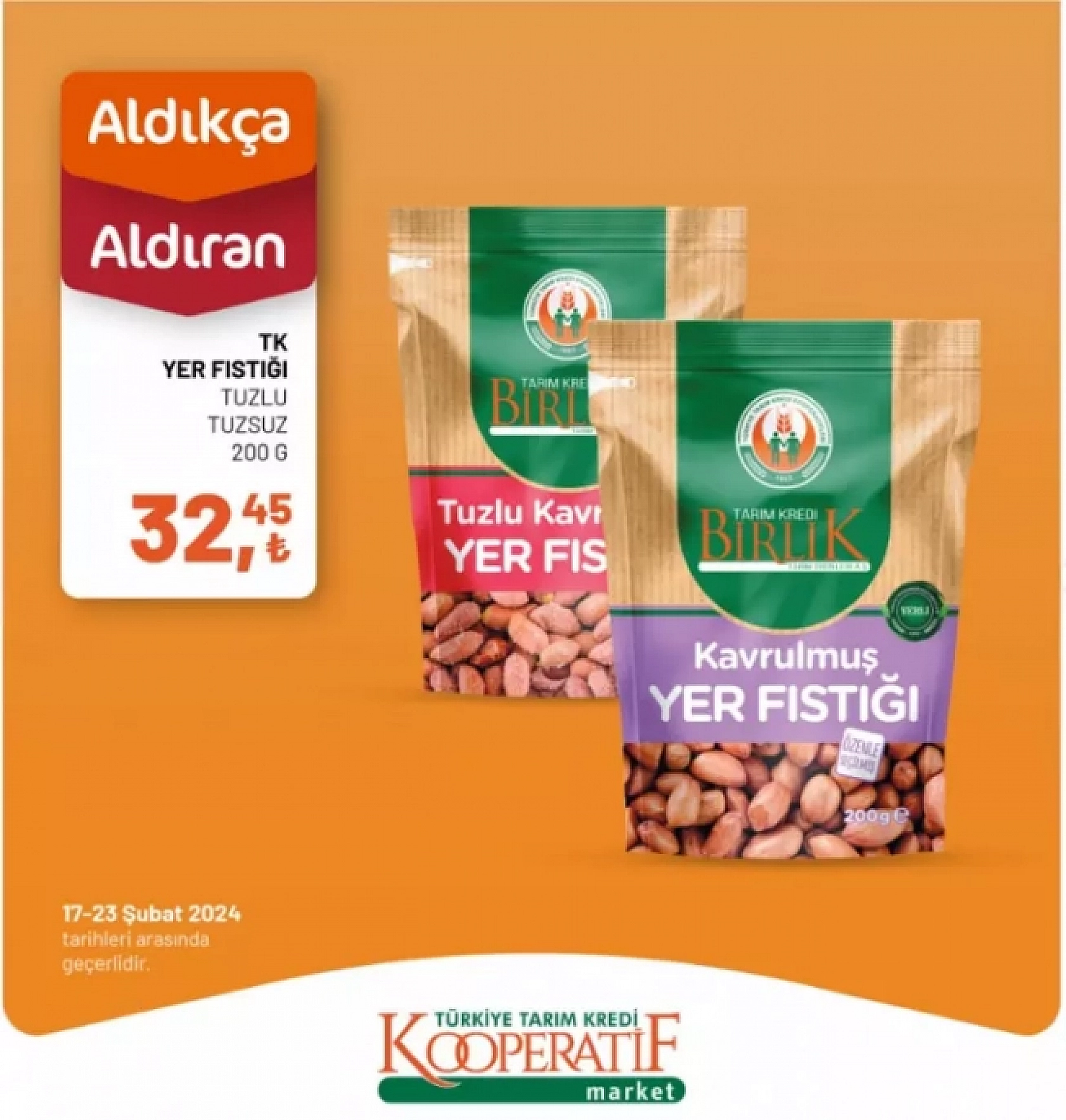 Elazığ'da Bir Market İndirime Gitti: Kapısında Kuyruklar Oluşacak!