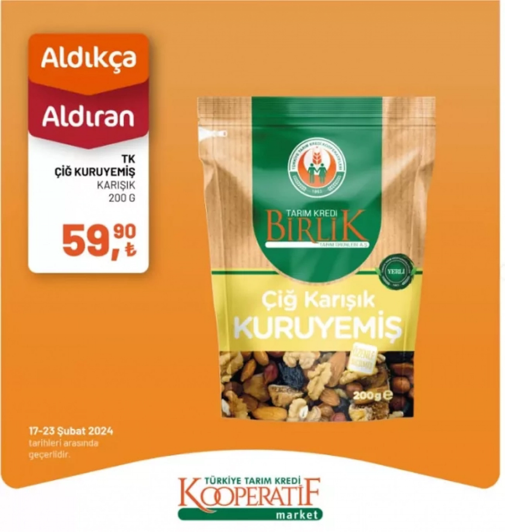 Elazığ'da Bir Market İndirime Gitti: Kapısında Kuyruklar Oluşacak!