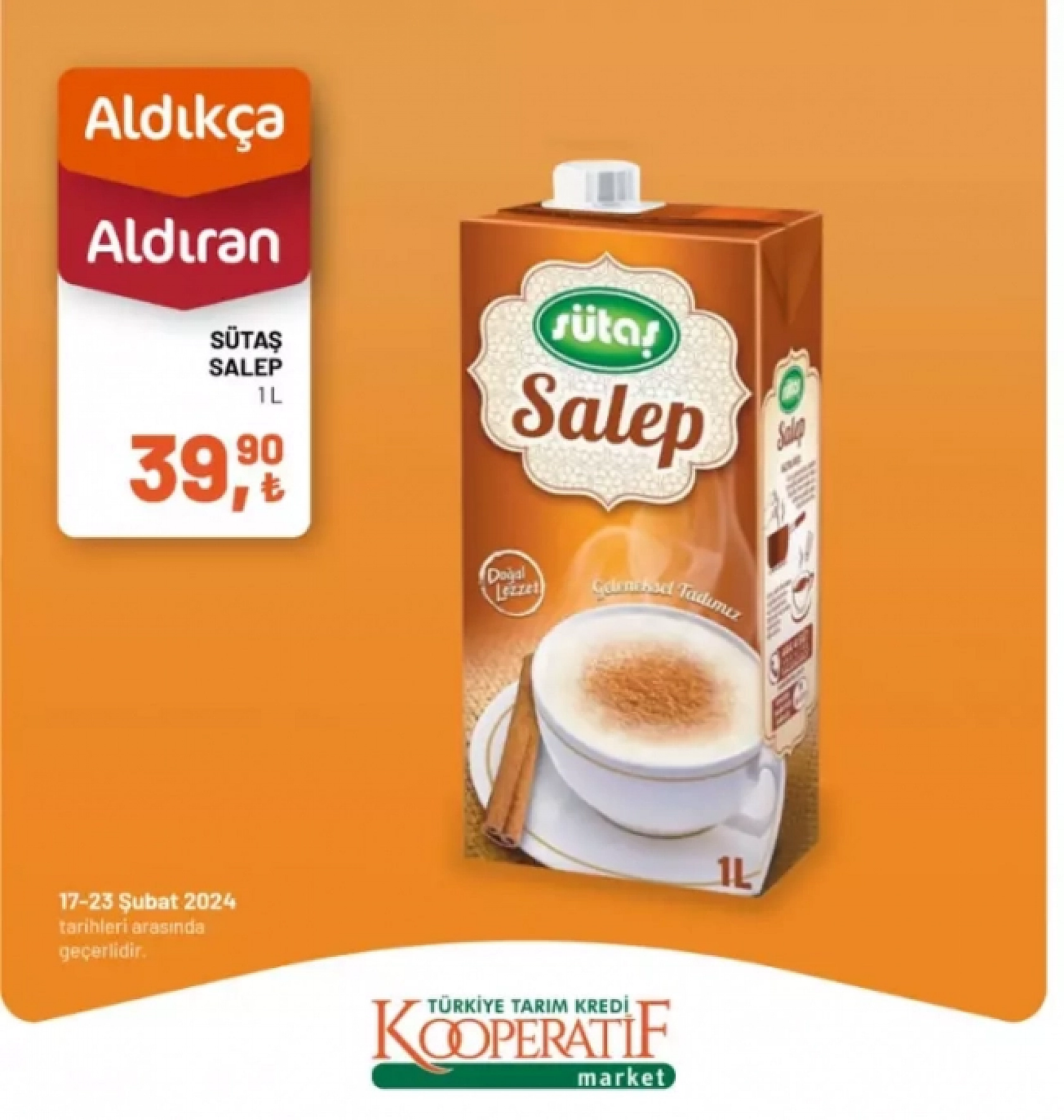 Elazığ'da Bir Market İndirime Gitti: Kapısında Kuyruklar Oluşacak!