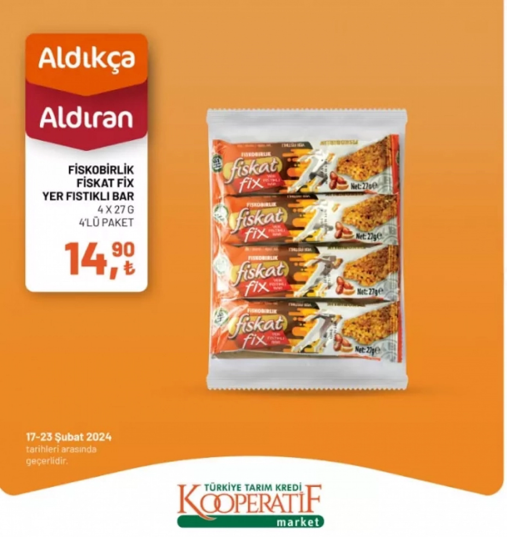 Elazığ'da Bir Market İndirime Gitti: Kapısında Kuyruklar Oluşacak!