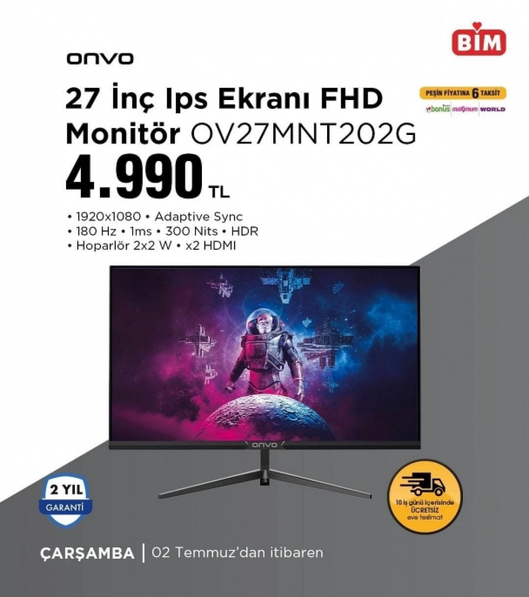 Elazığ'da bu fiyatlara inanamayacaksınız! BİM marketlerinin Temmuz kataloğunda yok yok!