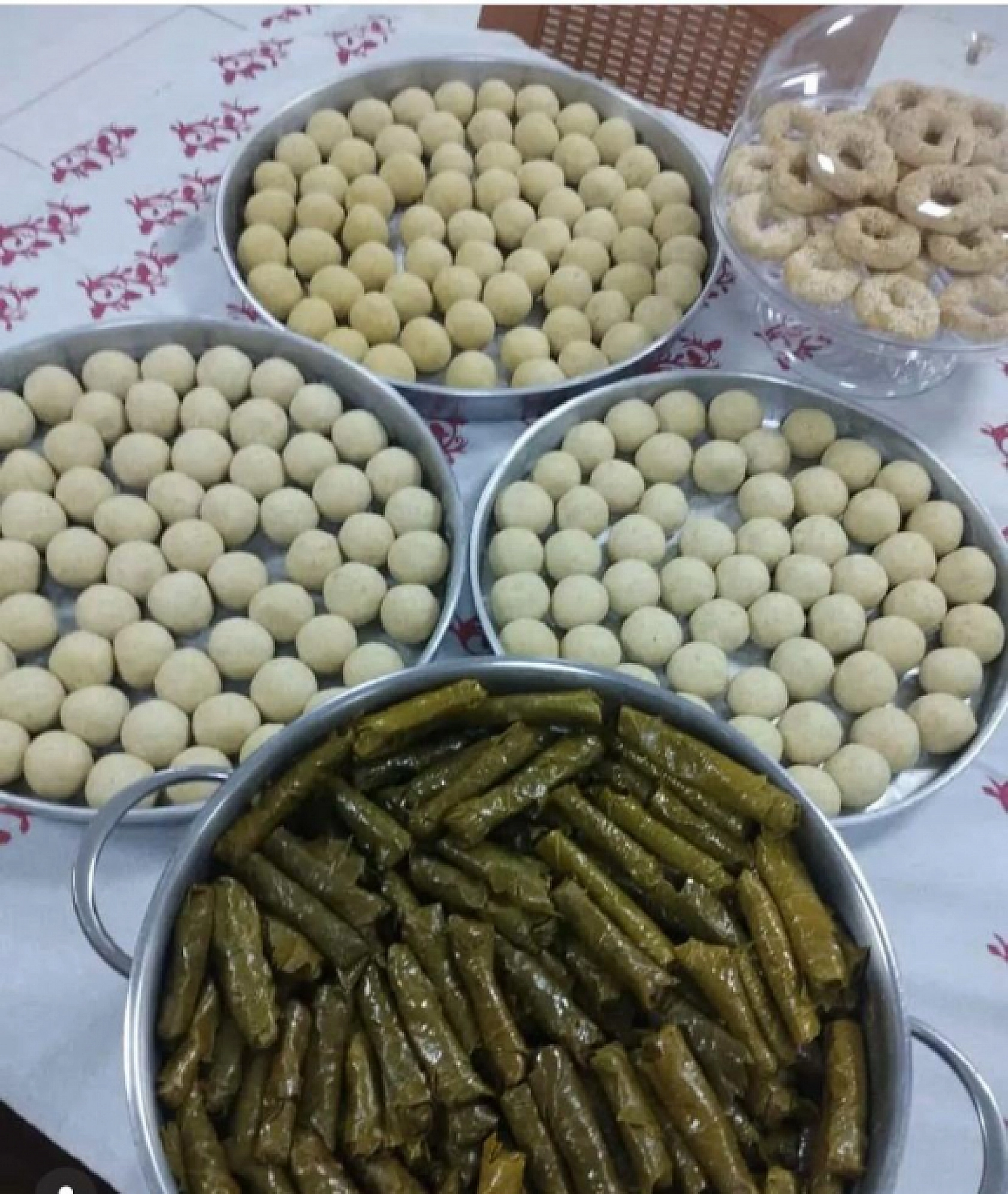 Elazığ'da kış hazırlığı yapamayan hanımlar dikkat! Burada her şey var...