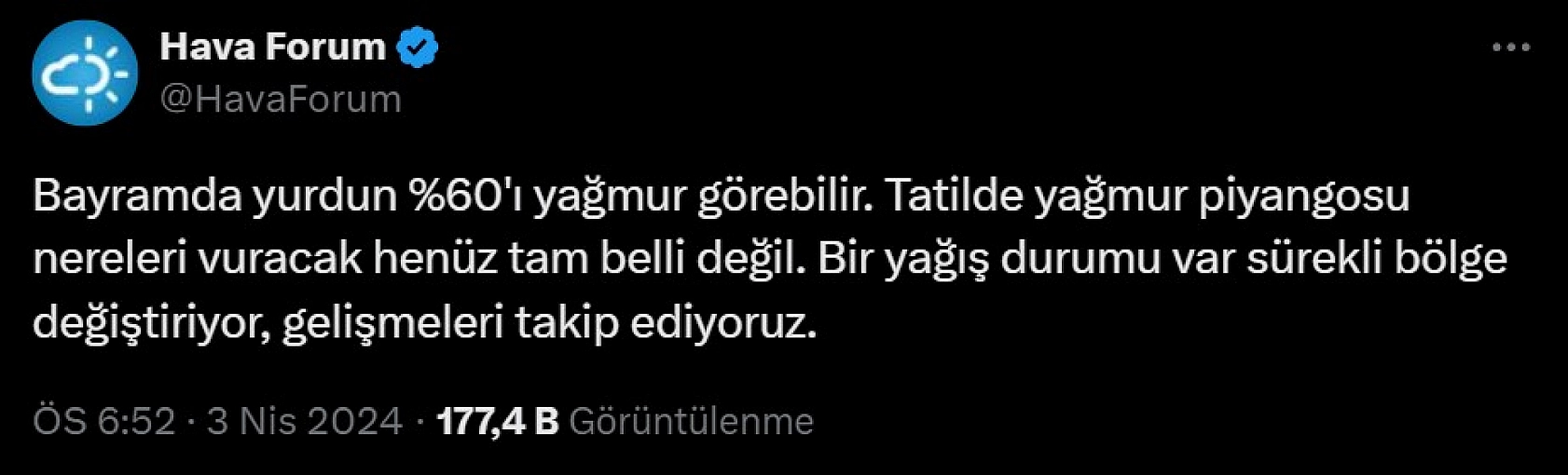 Elazığlılar Bayrama Dikkat! Her Şey Ters Gidebilir!