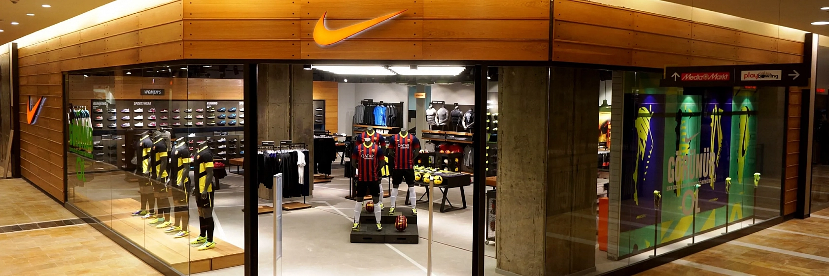 Nike, Türkiye'den Online Siparişlerini Kapattı!