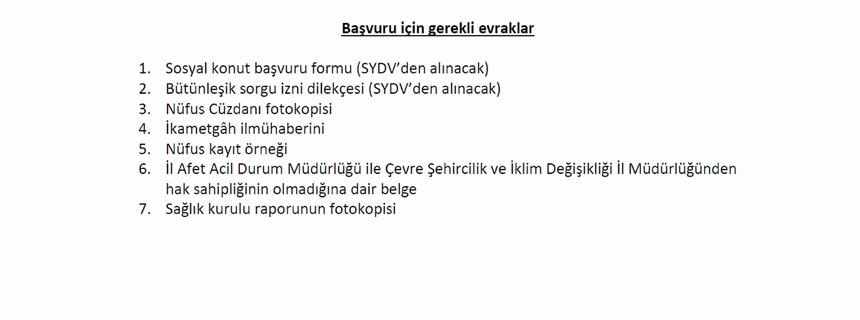 Elazığ'da sosyal konut başvuruları başladı: Son tarih 5 Mart! Detaylar…