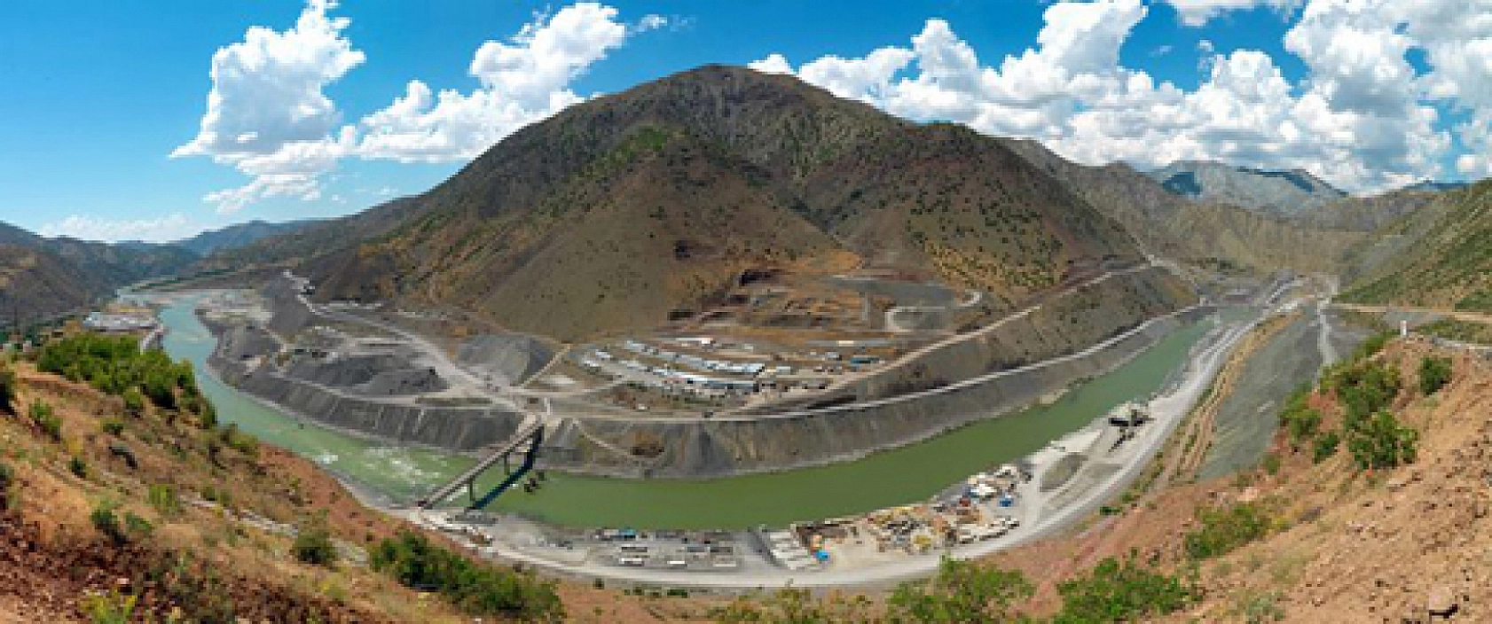 Elazığ'da Akıllara Durgunluk Veren Köy: Kimse Bilmiyor Ama Bünyesinde Neler Var Neler