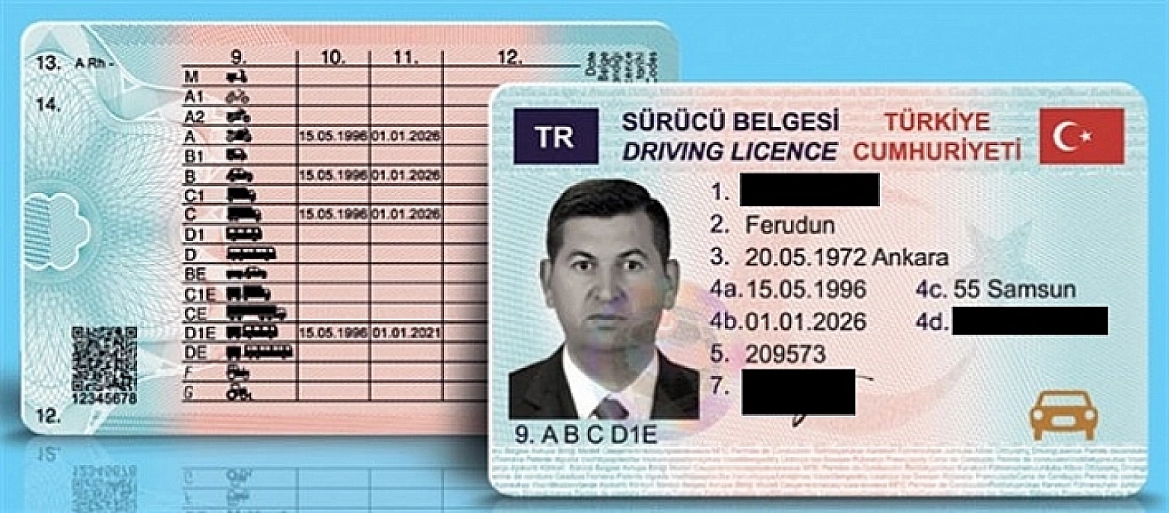 Ehliyetlerde köklü değişiklik!