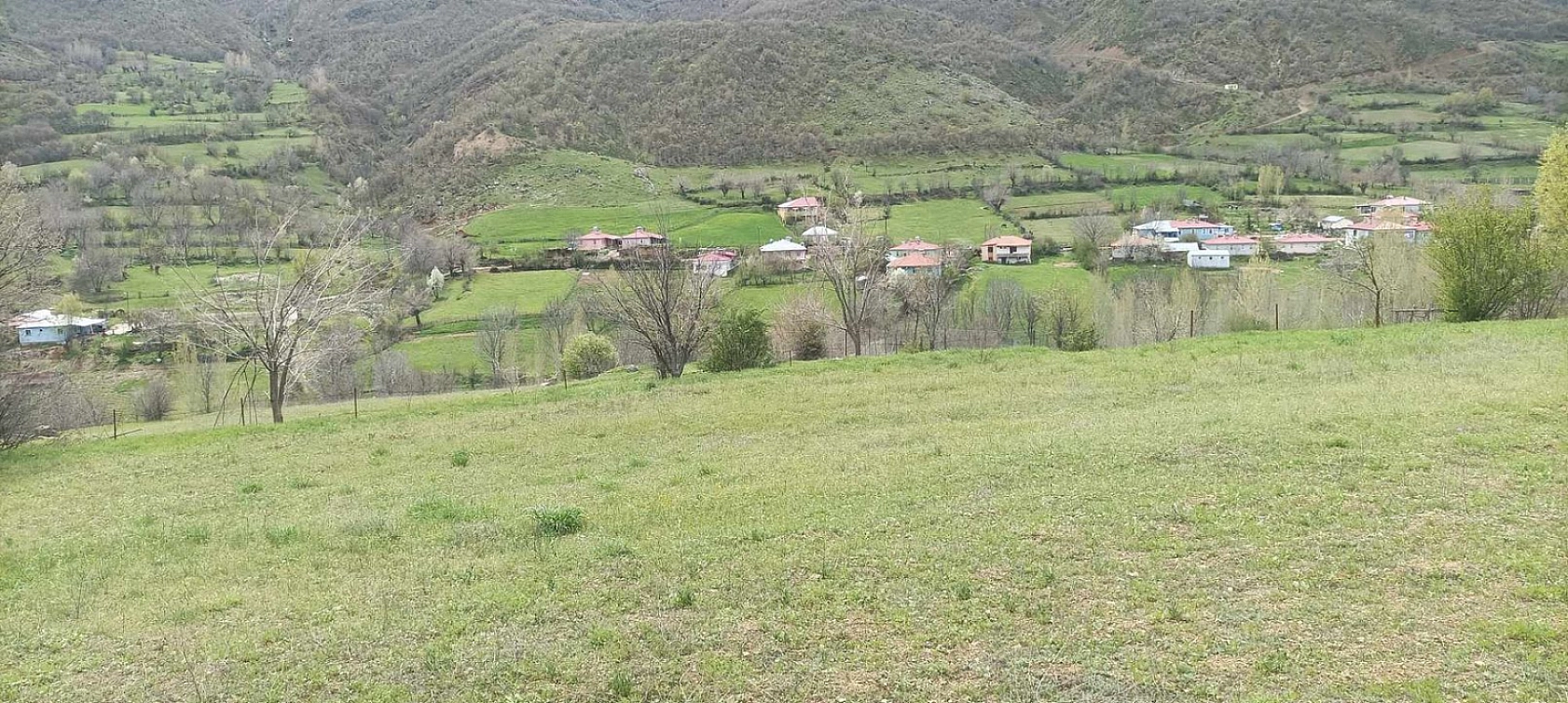 Elazığ'da Geleceğin Yıldızı Olmaya Aday Olan Bu Köy, Görenleri Büyülemeye Devam Ediyor!