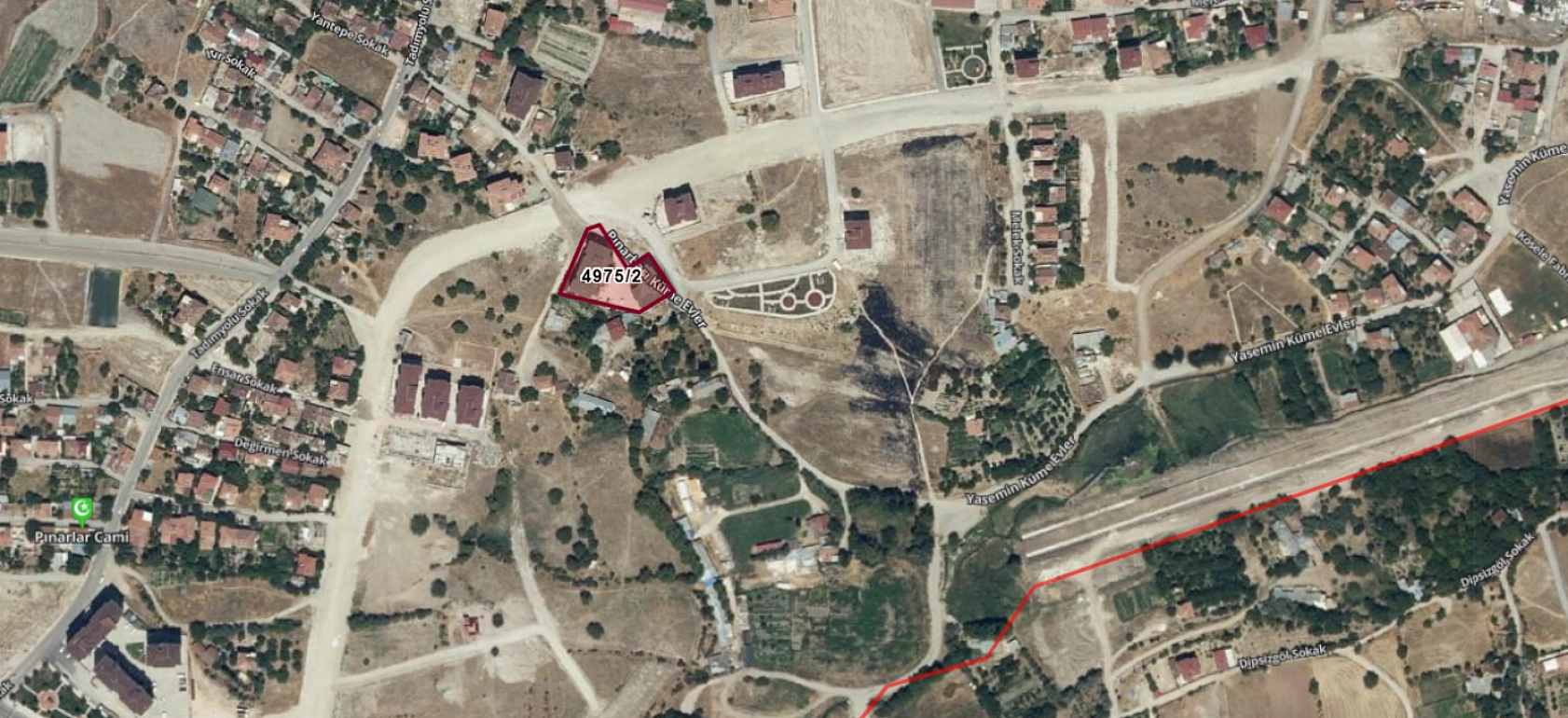 Elazığ'da bu fiyata böyle ev yok! 1 milyona icradan satışa çıkarıldı