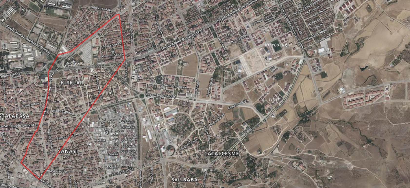 Bu fiyat kaçmaz! Elazığ'da merkezi konumda dükkan açık artırmaya gidiyor