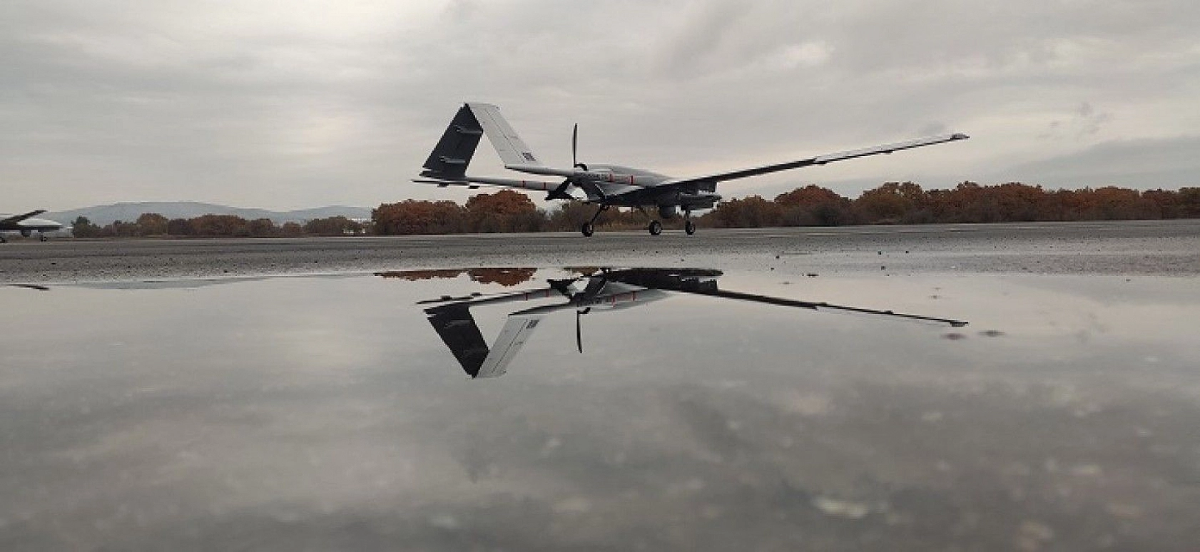 Elazığ depreminde önemli görev üstlenen İHA'ların Göklerde 300 bin saati