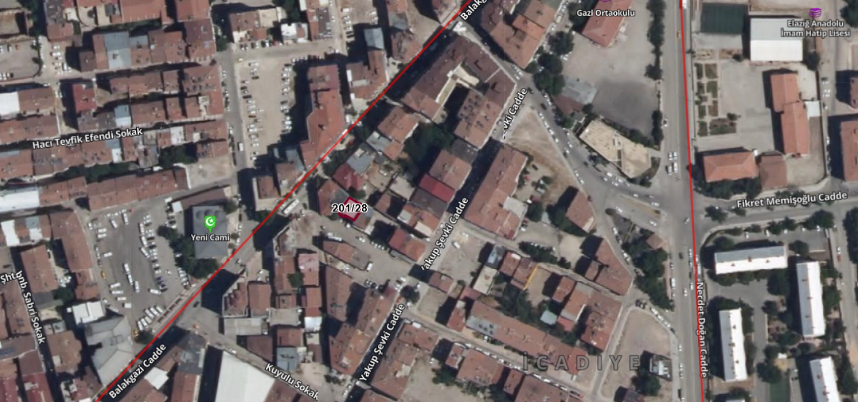 Elazığlıların gözü burada! 1 milyon TL'ye dükkan sahibi olabilirsiniz