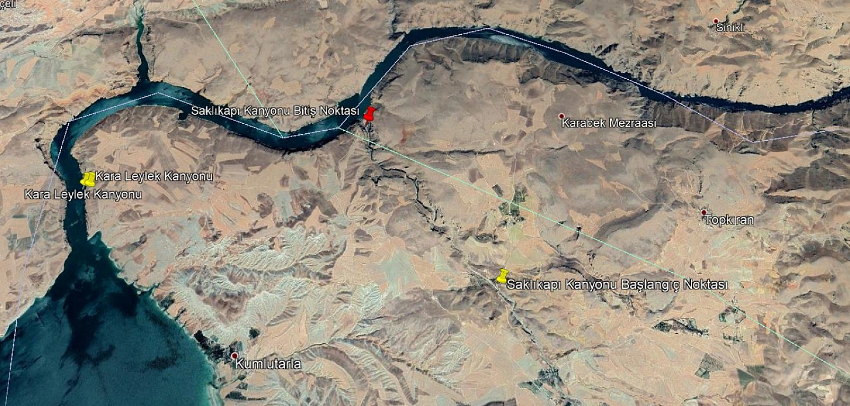 Elazığ'ın En Güzel Köyü Belli Oldu! Giden Bir Daha Dönmek İstemiyor!