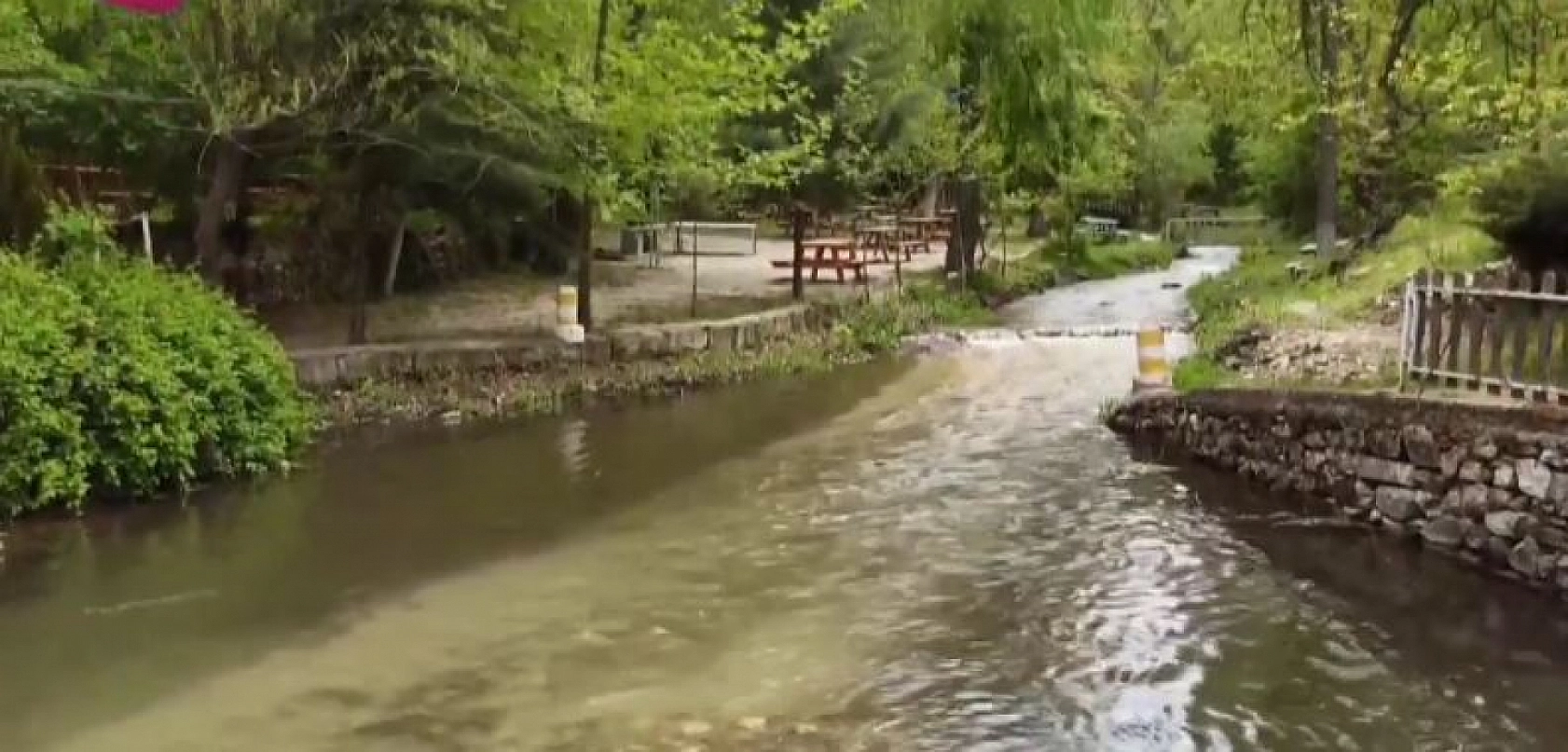 Elazığ'ın Saklı Cenneti! Bu Köyü Kimse Bilmiyor, Kolay Değil ama Giden Bir Daha Unutamıyor....