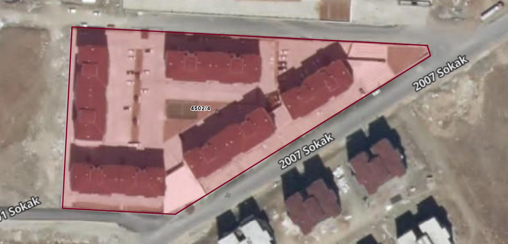 Elazığ'da ev almak isteyene fırsat! Elazığ'da site içinde bulunan lüks daire 2 milyona satışa çıkarılıyor