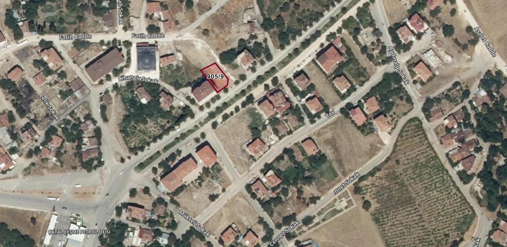 Elazığ'da icradan arsa satışı yapılacak! Merkezi konumda yer alıyor… Fırsatı kaçıran üzülür