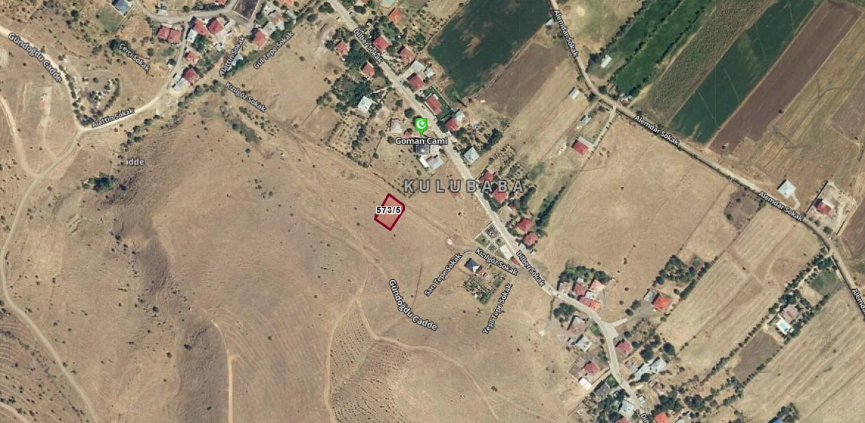 Elazığ'da arsa sahibi olma şansı! Ucuz fiyata ihaleye çıkarılacak