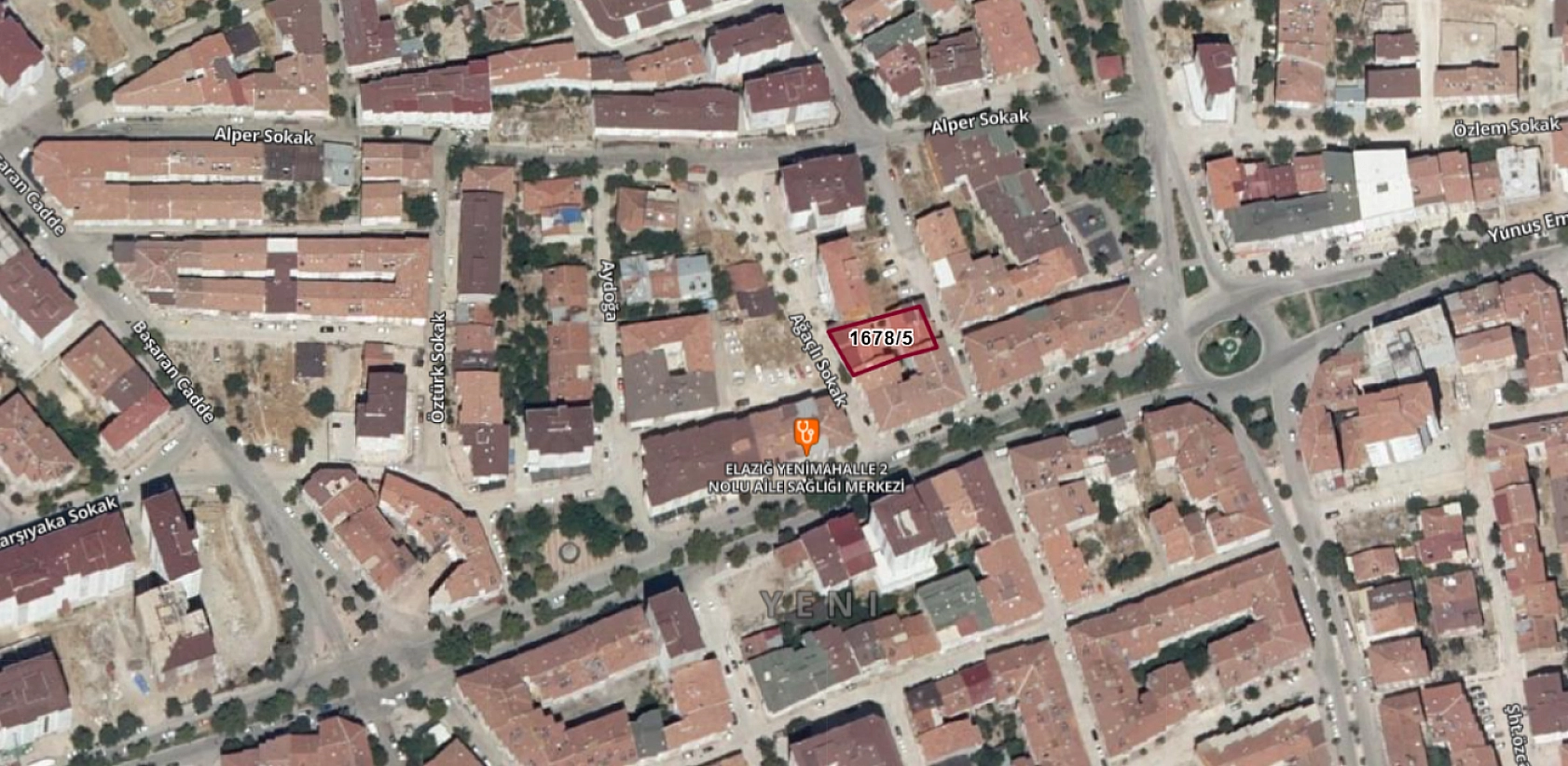 Fırat Üniversitesi'ne 700 metre! Elazığ'da icradan satılık 3+1 dairenin fiyatı görenleri şaşırtıyor...