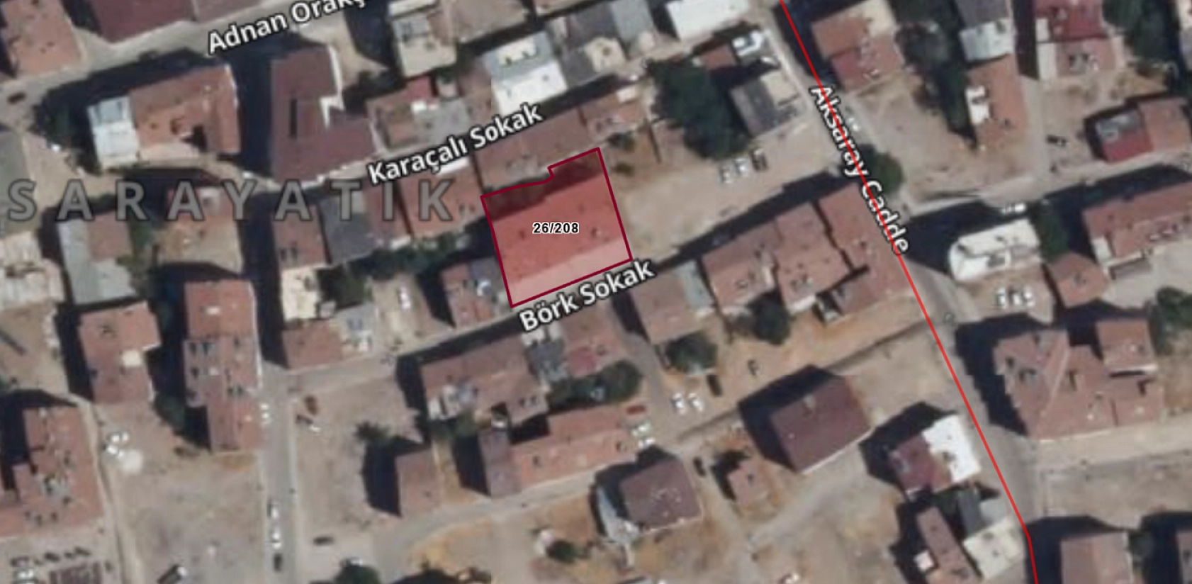 Elazığ'da 3+1 daire icradan satışa çıkarıldı: 949 bin TL muhammen bedelle açık artırmada