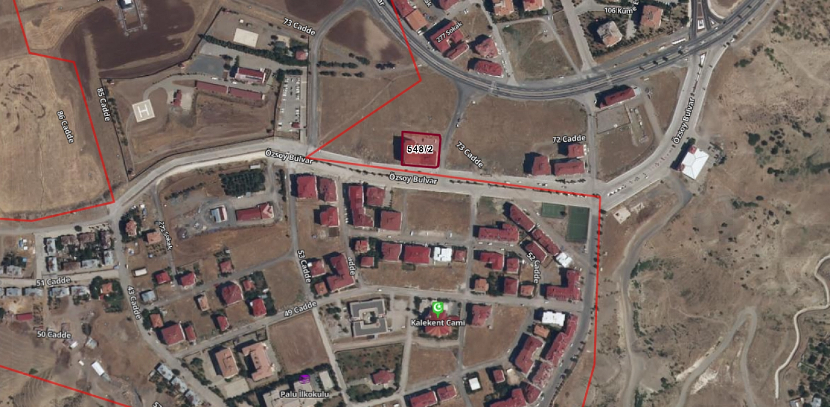 Elazığ'da 144 metrekarelik dükkan yeni sahibini arıyor! İcradan satışa çıkarılacak…