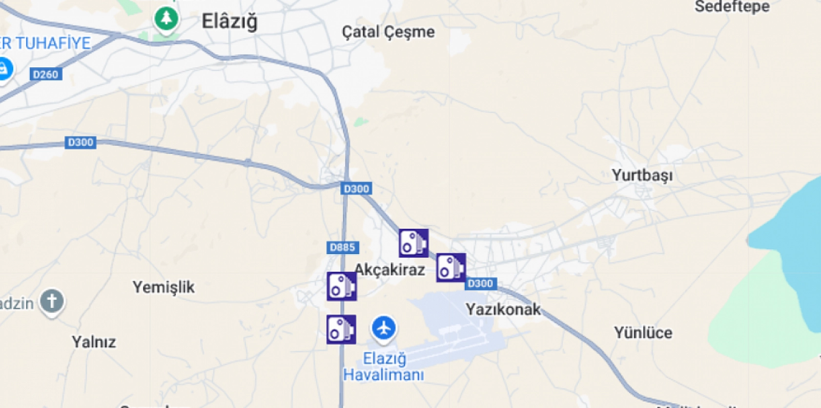 Bayram yolculuğuna çıkanlar dikkat! Elazığ'da radar noktaları belli oldu