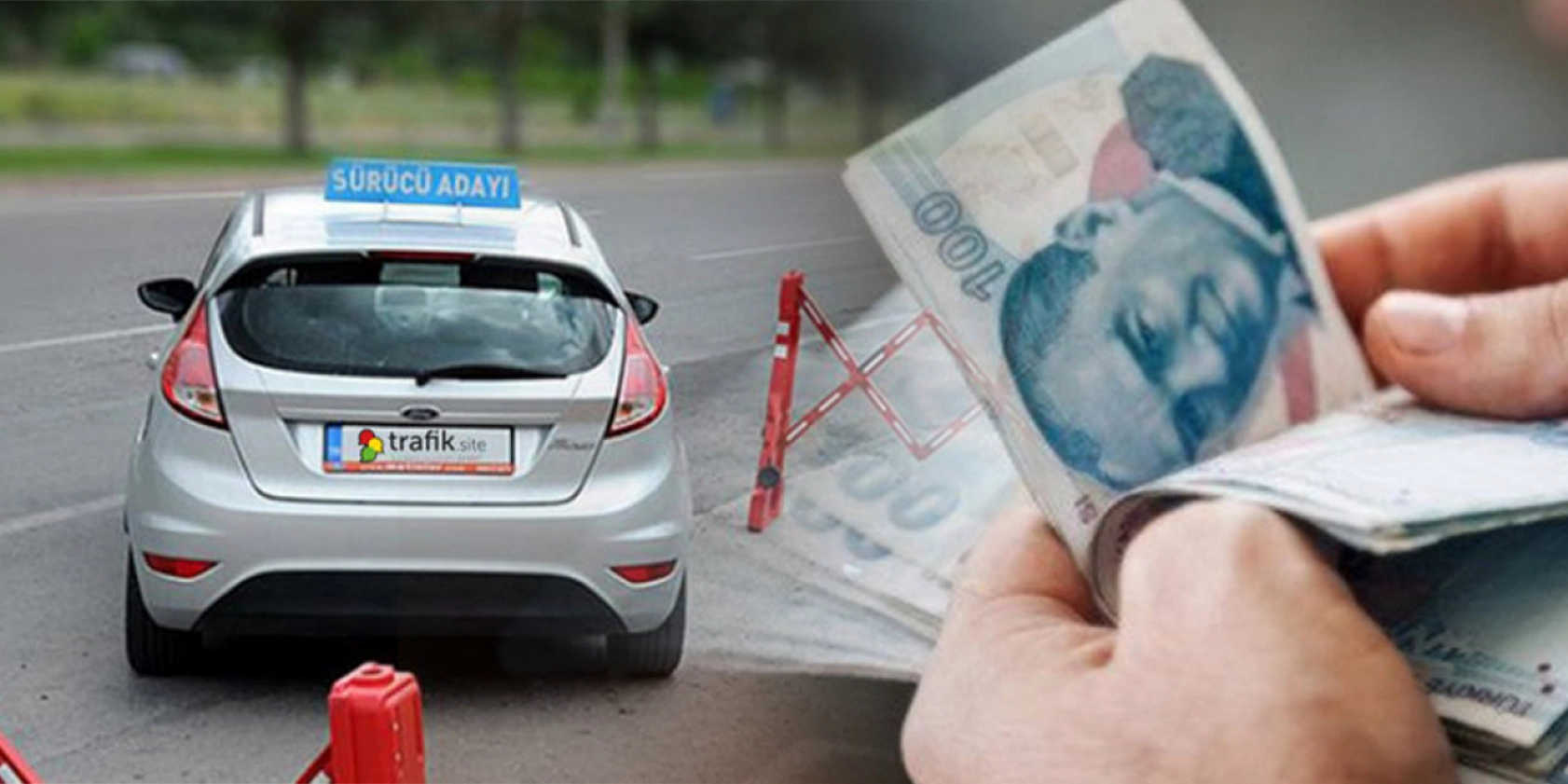 Elazığlı sürücüleri rahatlatacak düzenleme!