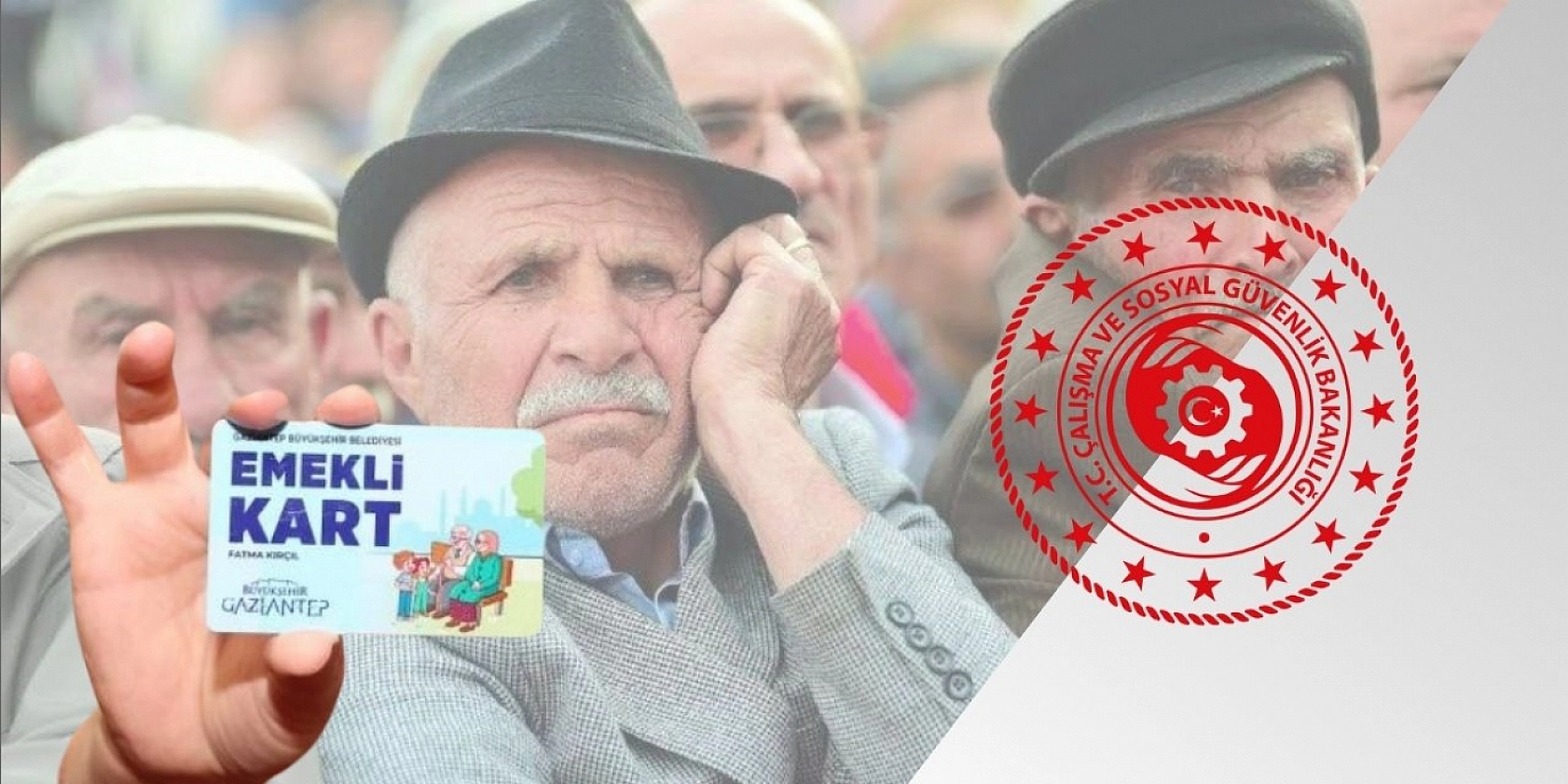 Bakan Açıkladı: Elazığ'da Emeklileri Sevindirecek Haber!
