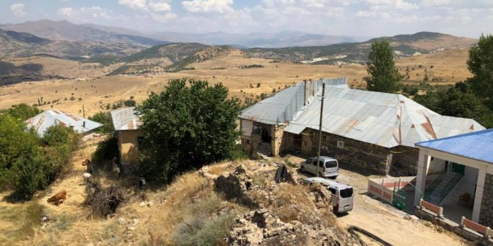 Elazığ O Tarihe Dikkat Karanlıkta  Kalacaksınız!