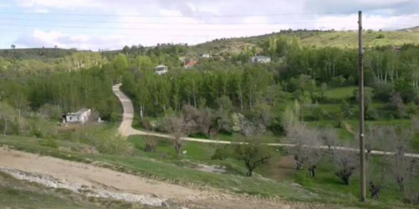Elazığ'ın Saklı Cennetleri Salkaya, Tadım, Nuralı Ve Çöteli