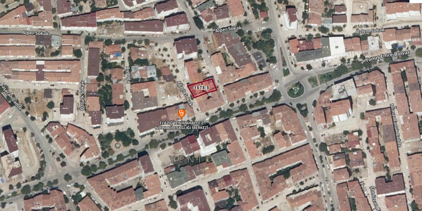 Fırat Üniversitesi'ne 700 metre! Elazığ'da icradan satılık 3+1 dairenin fiyatı görenleri şaşırtıyor...