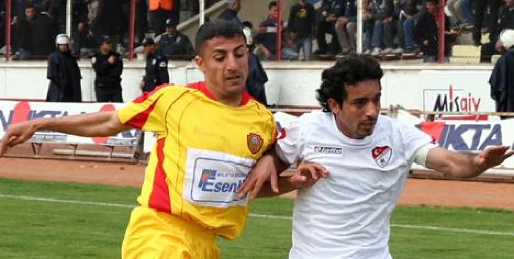 Malatyaspor-Elazığspor Maçı Türkiye'nin Zirvesinde!