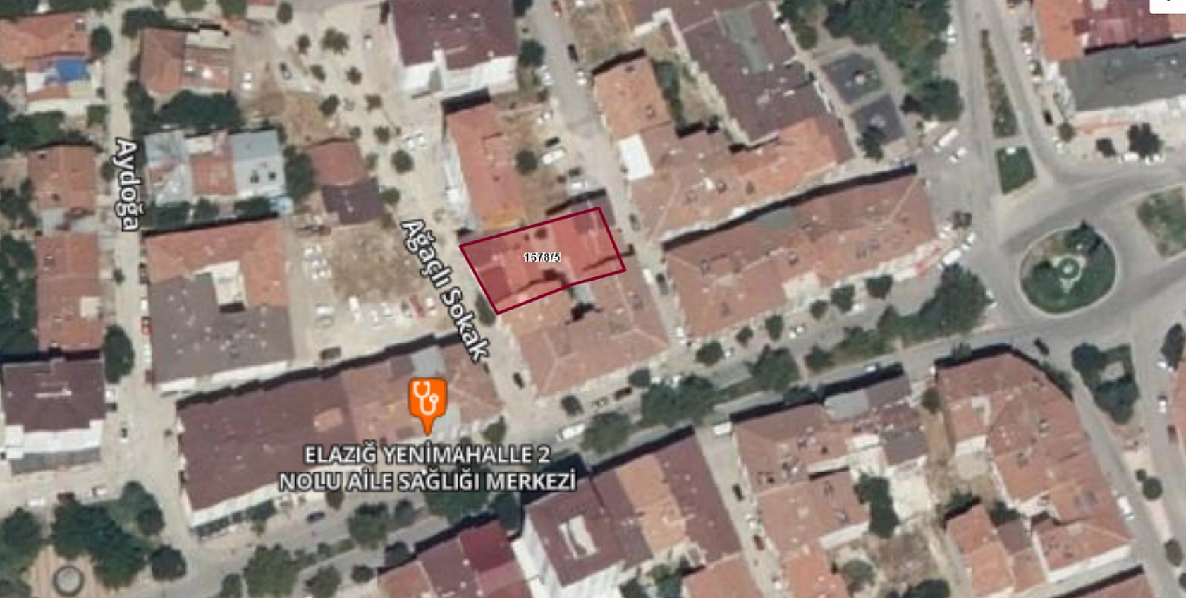 Fırat Üniversitesi'ne 700 metre! Elazığ'da icradan satılık 3+1 dairenin fiyatı görenleri şaşırtıyor...