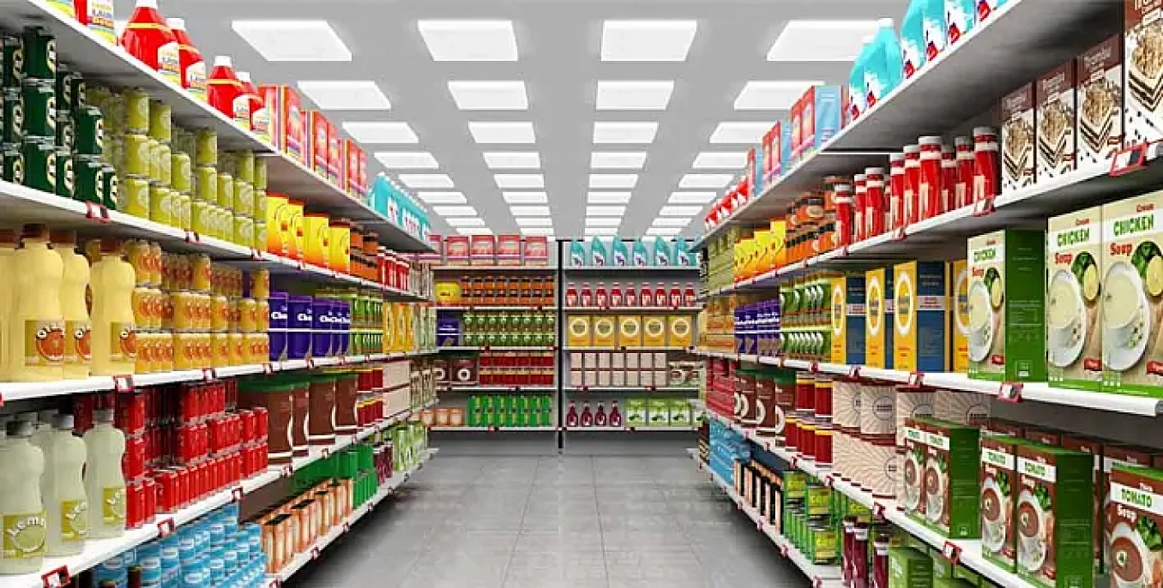 Elazığ'daki Bu Marketten Çılgın İndirimler: Uzun Kuyruklara Hazır Olun