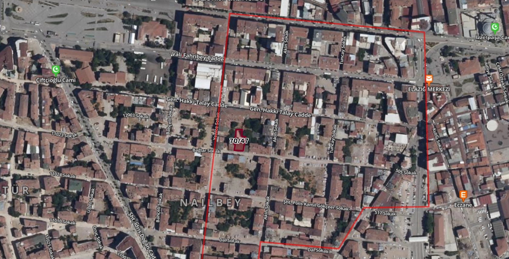 Elazığ'da 4+1 daire sudan ucuz fiyata satışa çıkarıldı! İhale süreci başladı