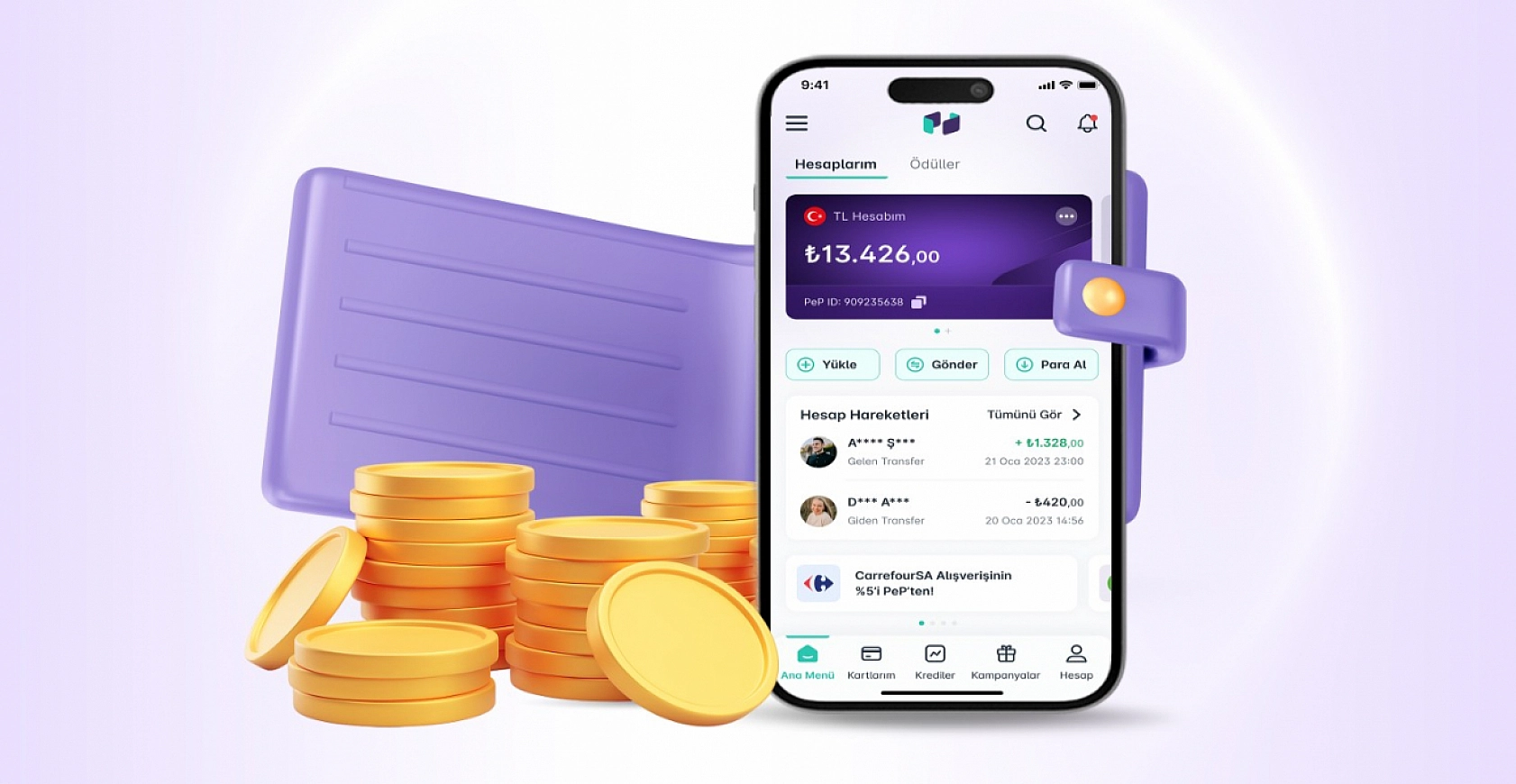 Elazığlılar, yakında para transferi yaptıysanız dikkat!