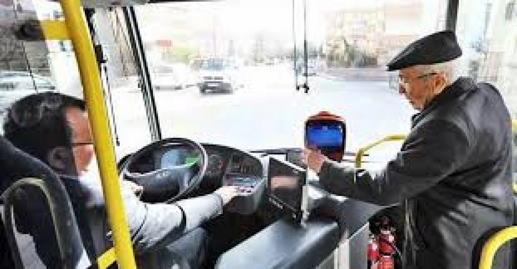 Ücretsiz Toplu Taşıma Kartları Geri Alınacak!