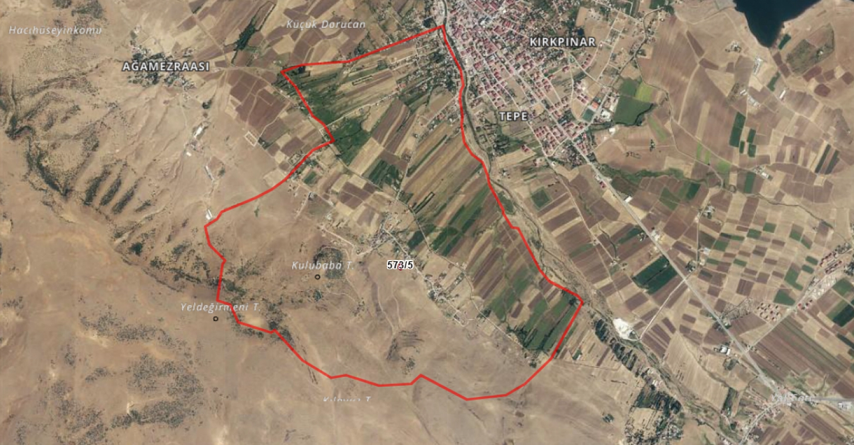 Elazığ'da arsa sahibi olma şansı! Ucuz fiyata ihaleye çıkarılacak