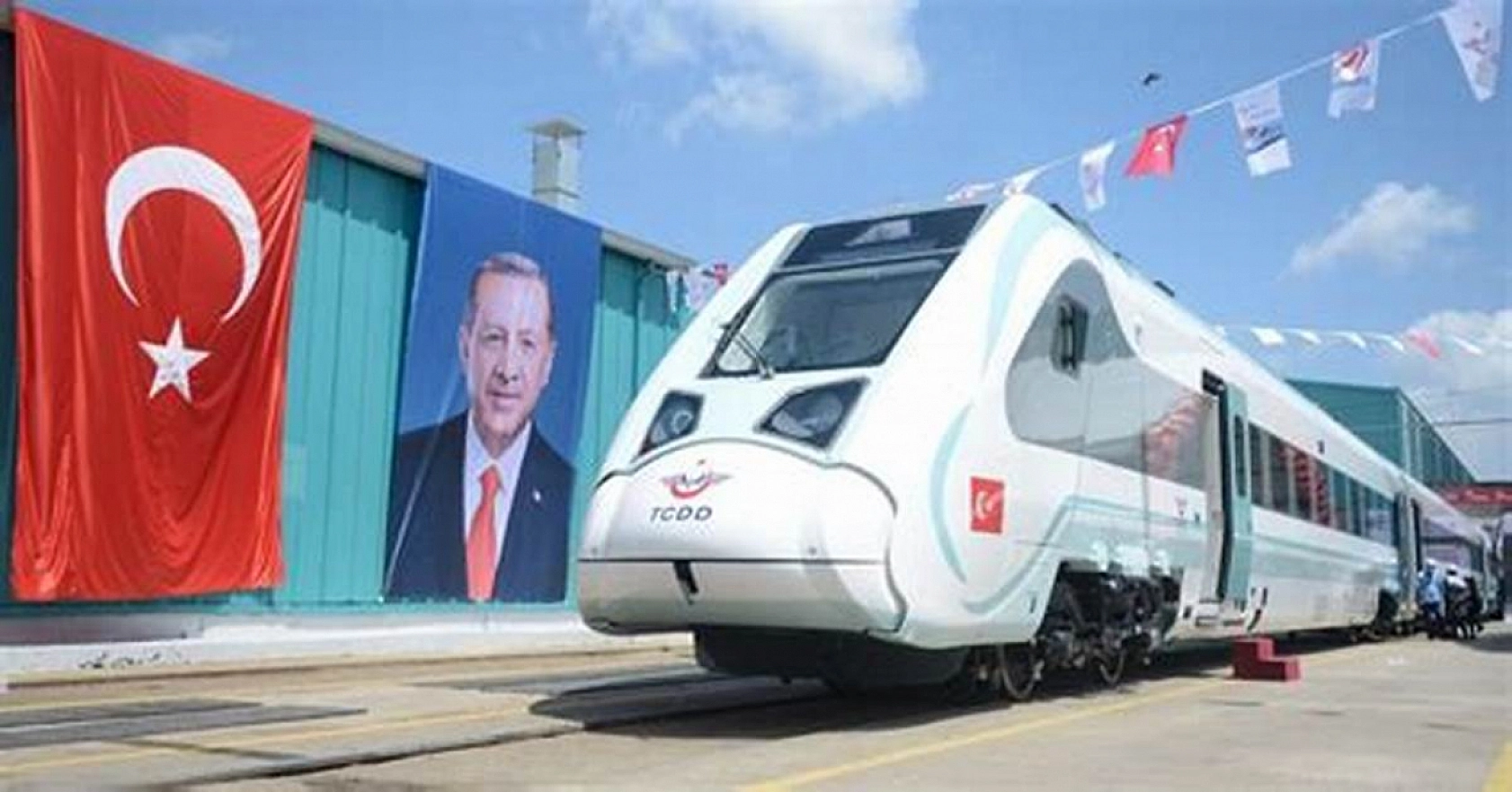 Listede Elazığ'da var! TCDD personel alımı yapacak... İşte şartlar