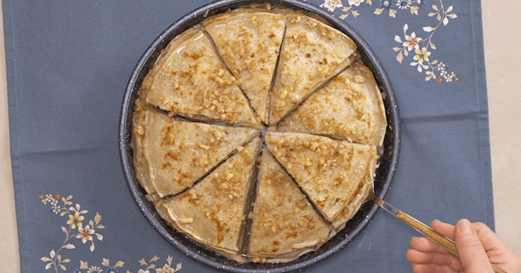 Elazığ'da yıllardır aranan o tarifi bulduk: Hazır olun damaklarınız çatlayacak!